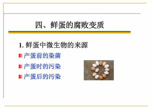 食品的微生物污染及其控制 生物技術(shù)研究與開發(fā)的前沿應用
